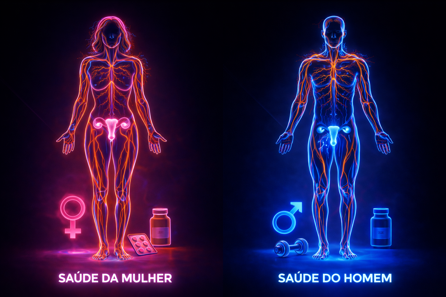 Saúde da Mulher/Homem