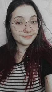 Foto do fisioterapeuta Julianna Morelli