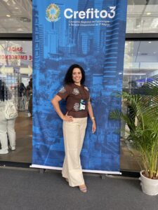 Foto do fisioterapeuta Maria renata de brito izeppi